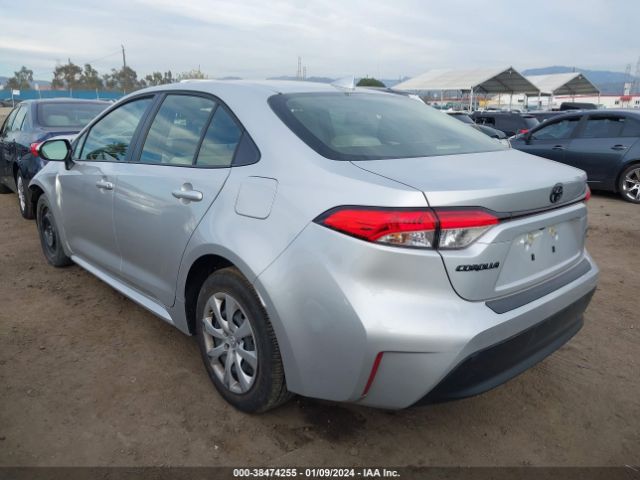 Photo 2 VIN: JTDB4MEE9PJ011088 - TOYOTA COROLLA 