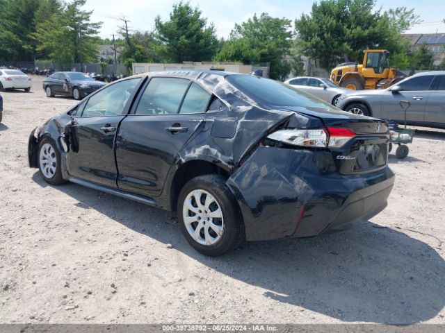 Photo 2 VIN: JTDB4MEEXRJ015671 - TOYOTA COROLLA 