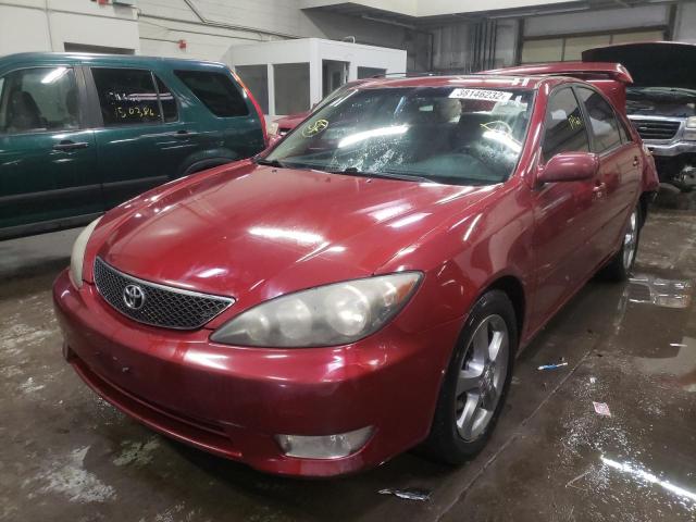 Photo 1 VIN: JTDBA30K060026910 - TOYOTA CAMRY SE 