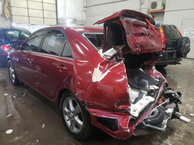 Photo 2 VIN: JTDBA30K060026910 - TOYOTA CAMRY SE 