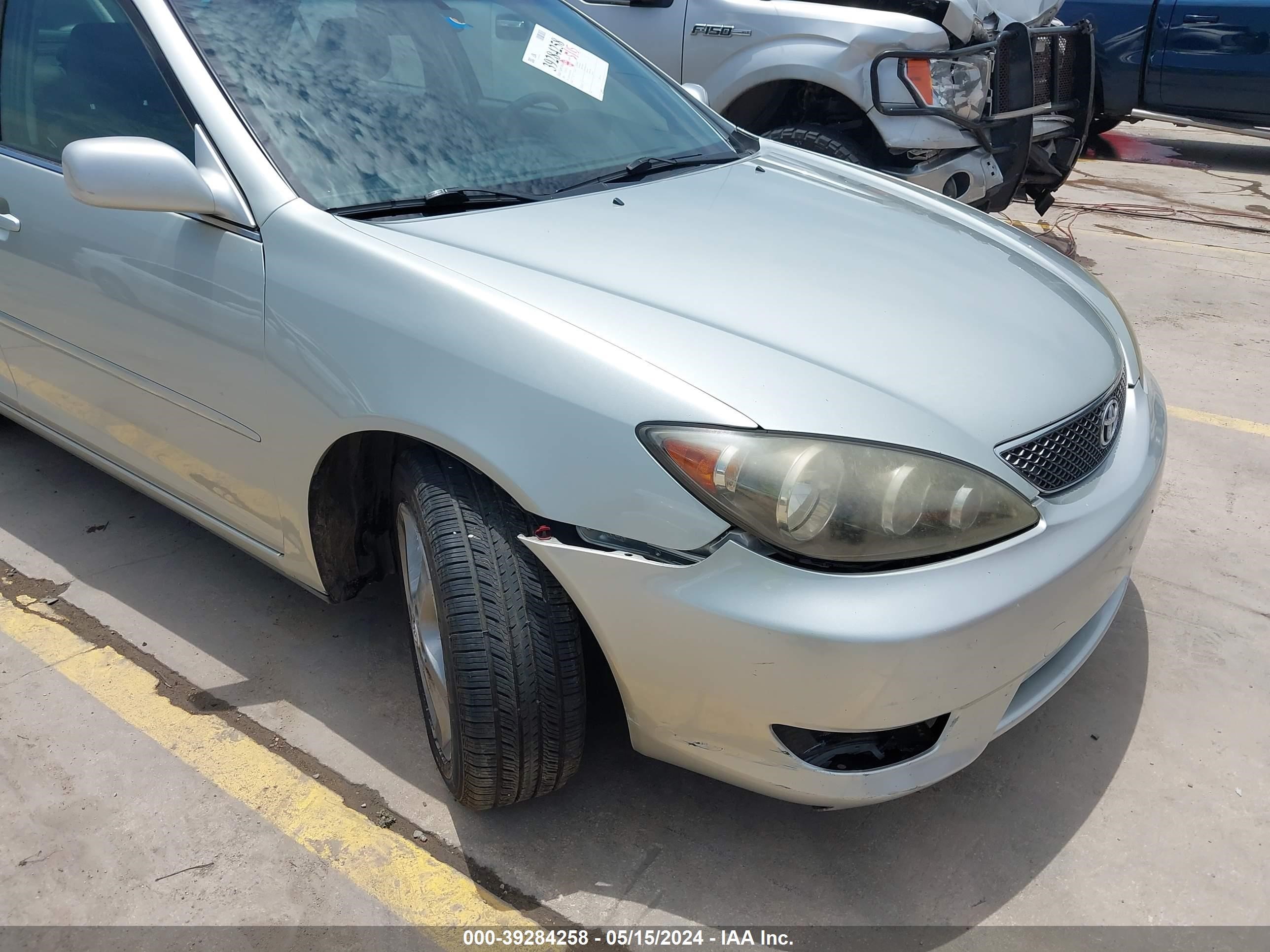 Photo 5 VIN: JTDBA30K650025906 - TOYOTA CAMRY 