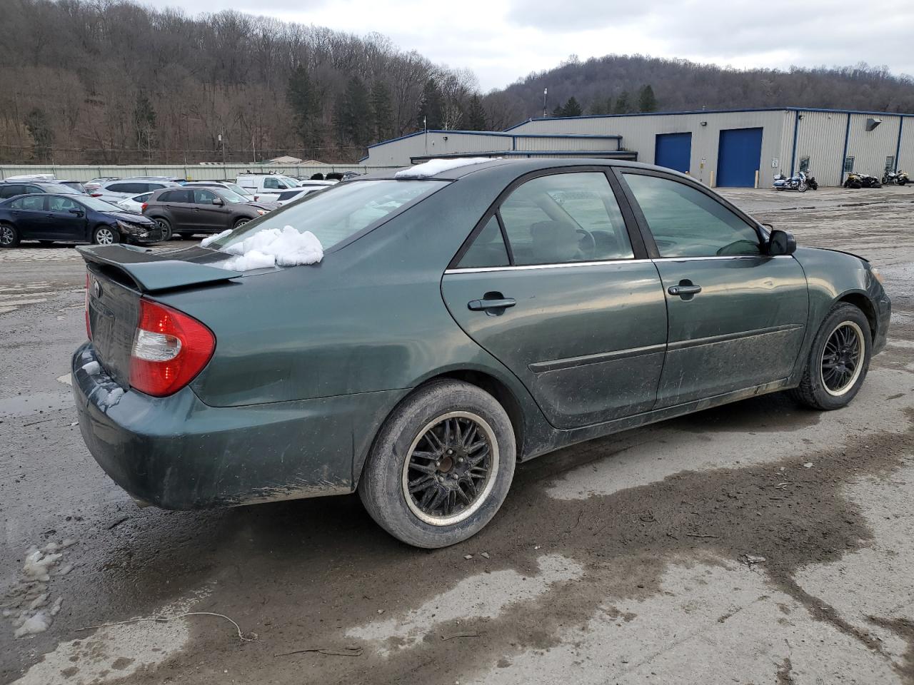 Photo 2 VIN: JTDBA32K940004494 - TOYOTA CAMRY 