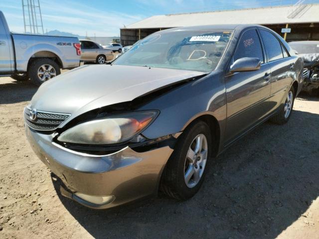 Photo 1 VIN: JTDBA32KX40004424 - TOYOTA CAMRY SE 