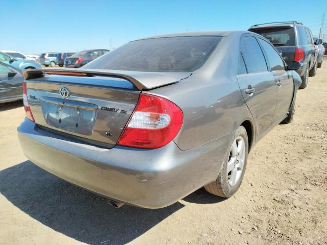 Photo 3 VIN: JTDBA32KX40004424 - TOYOTA CAMRY SE 