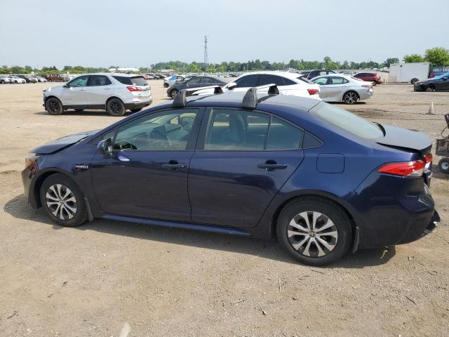 Photo 1 VIN: JTDBAMDE7MJ025349 - TOYOTA COROLLA 