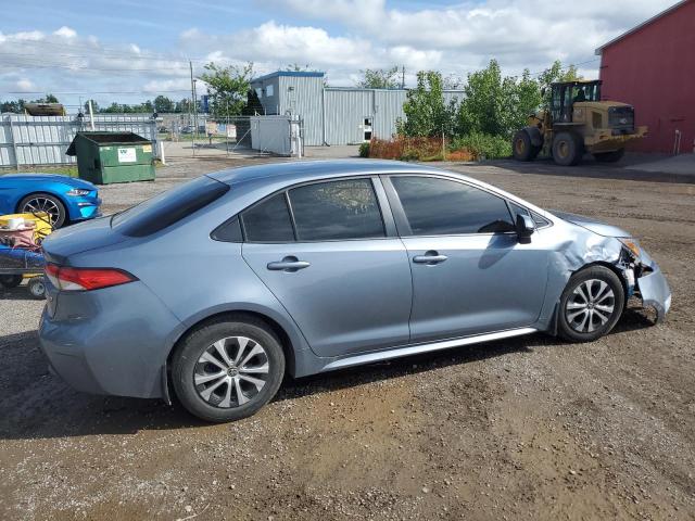 Photo 2 VIN: JTDBAMDE8NJ038743 - TOYOTA COROLLA 