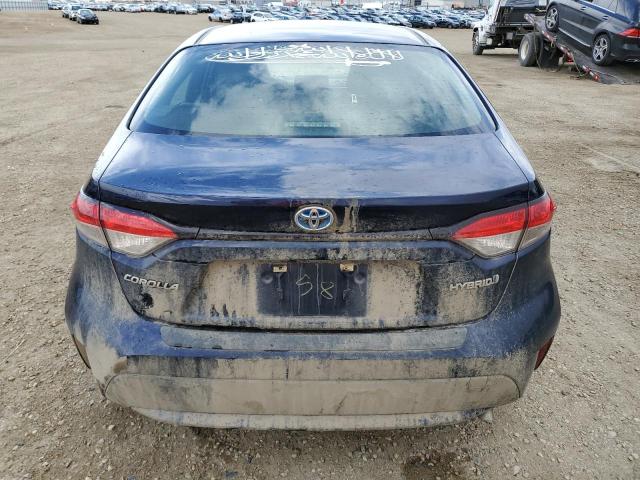 Photo 5 VIN: JTDBBMBE0NJ038459 - TOYOTA COROLLA 