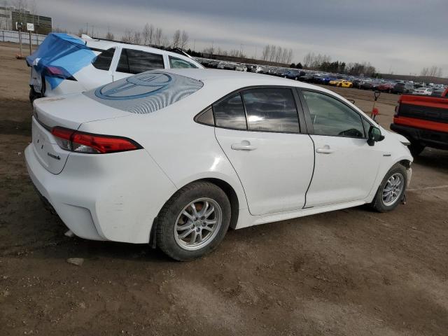 Photo 2 VIN: JTDBBRBE0LJ008307 - TOYOTA COROLLA 