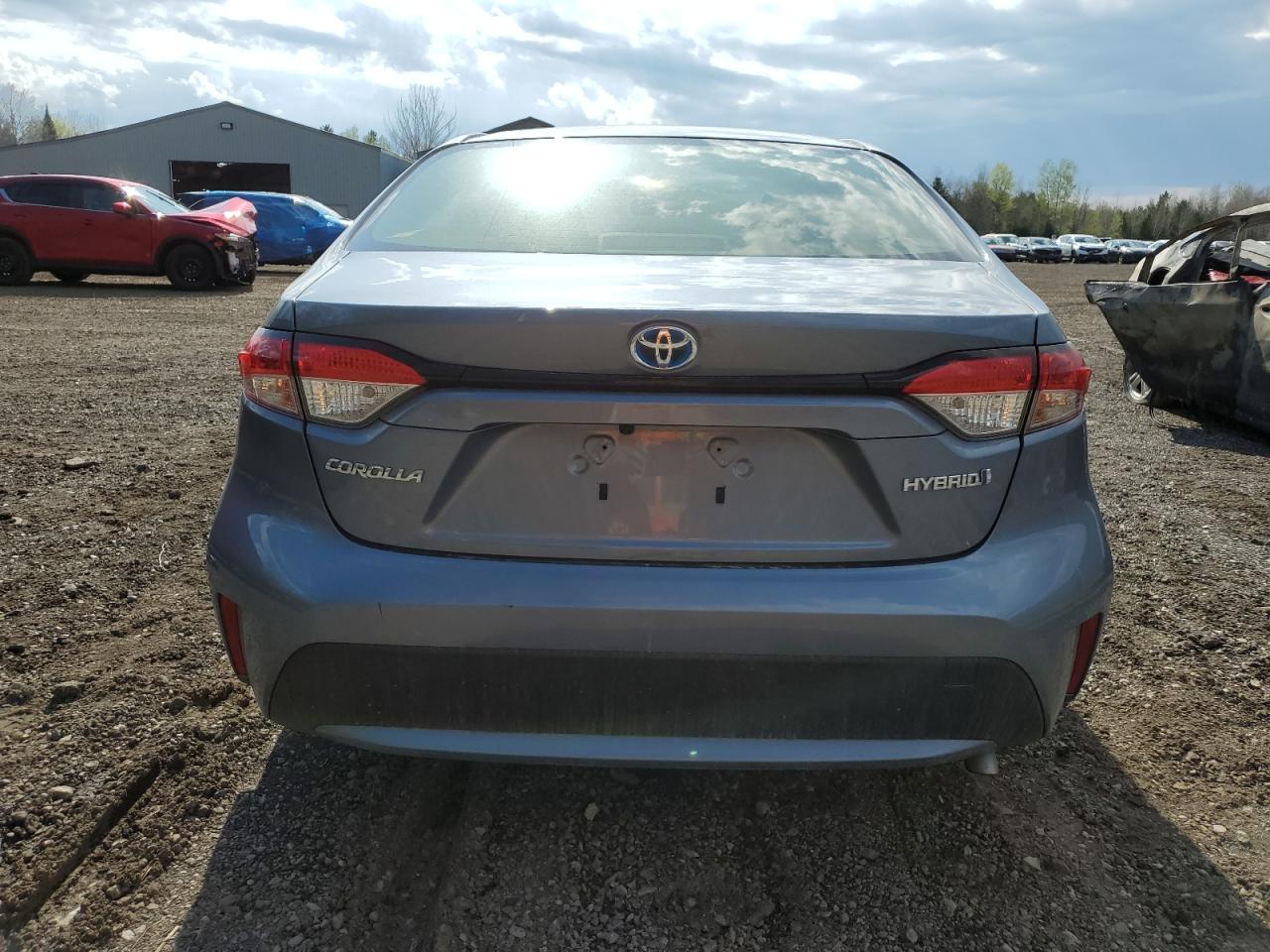 Photo 5 VIN: JTDBBRBE1LJ004850 - TOYOTA COROLLA 