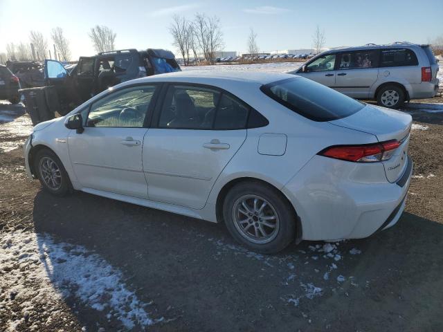 Photo 1 VIN: JTDBBRBE7LJ025492 - TOYOTA COROLLA LE 