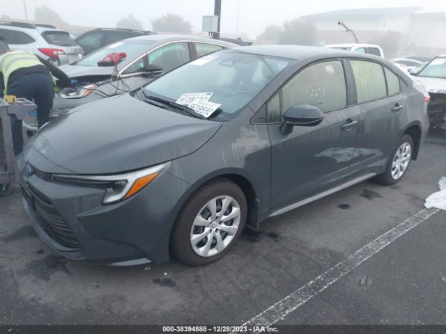 Photo 1 VIN: JTDBCMFE0P3011048 - TOYOTA COROLLA 