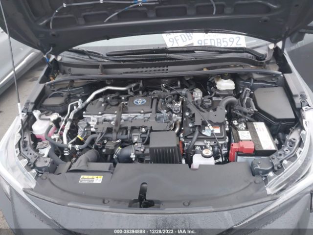 Photo 9 VIN: JTDBCMFE0P3011048 - TOYOTA COROLLA 