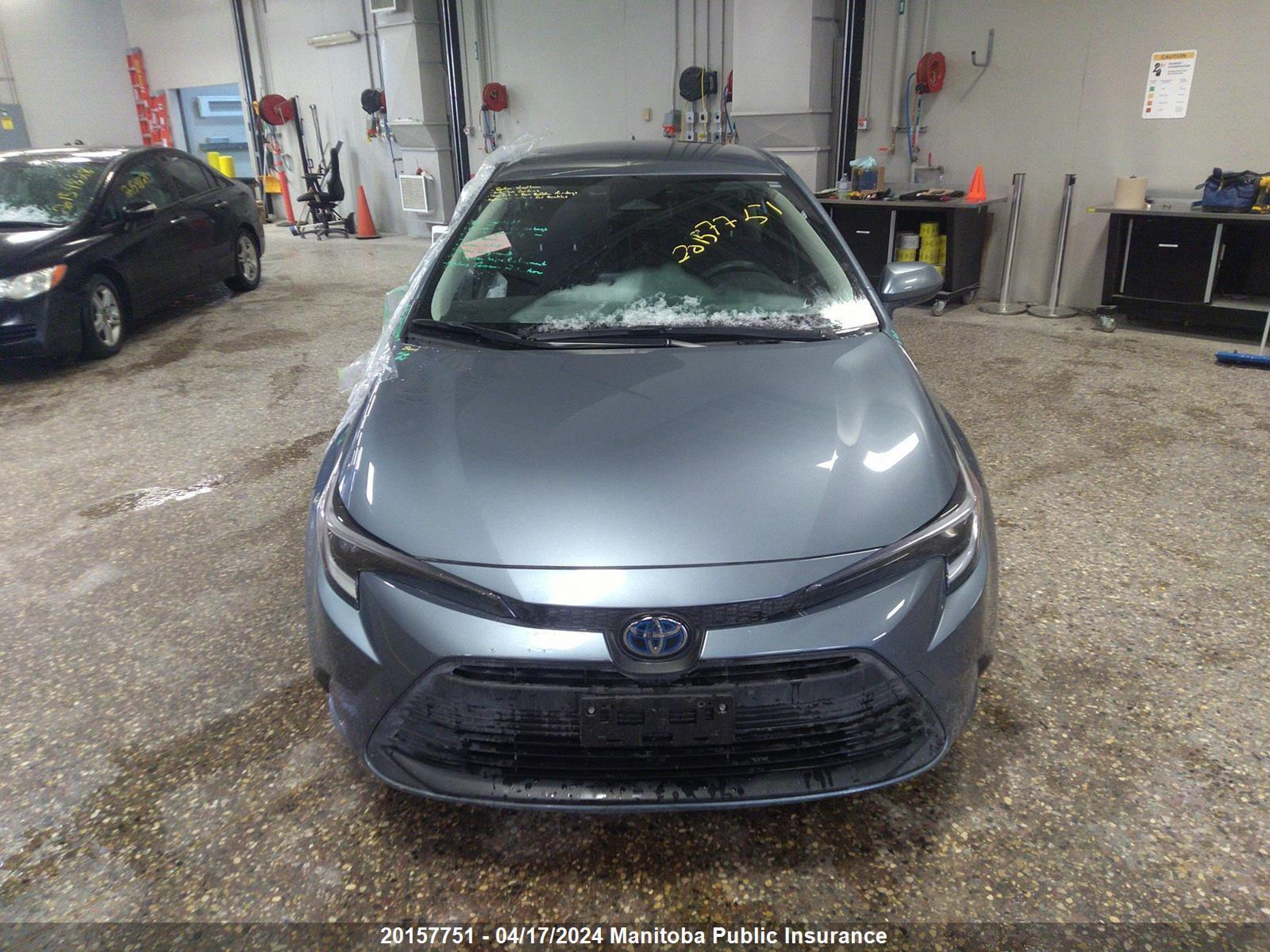 Photo 11 VIN: JTDBCMFE0PJ005438 - TOYOTA NULL 