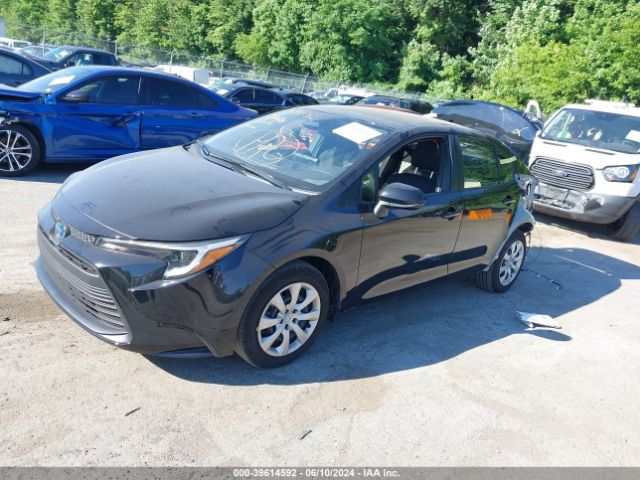 Photo 1 VIN: JTDBCMFE0R3046529 - TOYOTA COROLLA 