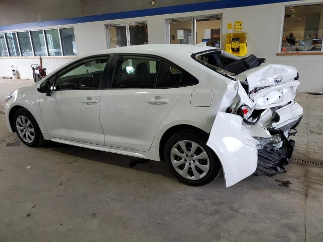 Photo 1 VIN: JTDBCMFE0R3046708 - TOYOTA COROLLA LE 