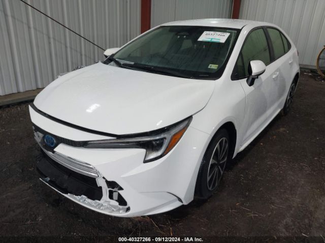 Photo 1 VIN: JTDBCMFE0R3049141 - TOYOTA COROLLA 