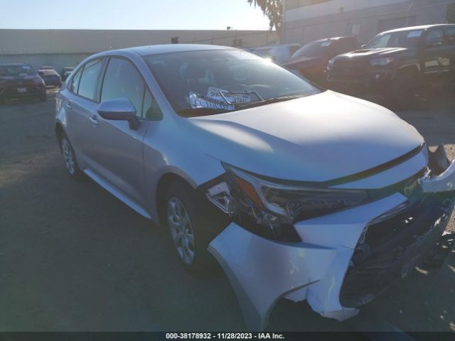 Photo 0 VIN: JTDBCMFE1P3005761 - TOYOTA COROLLA 