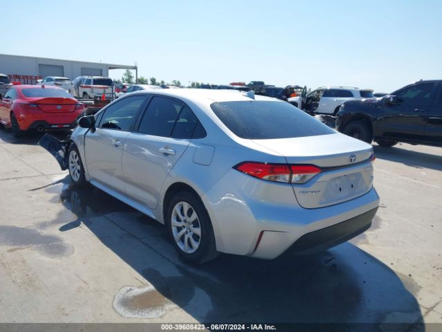 Photo 2 VIN: JTDBCMFE1P3017991 - TOYOTA COROLLA 