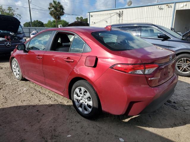 Photo 1 VIN: JTDBCMFE1PJ003701 - TOYOTA COROLLA LE 