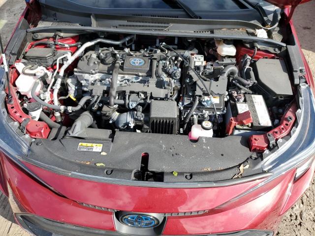 Photo 10 VIN: JTDBCMFE1PJ003701 - TOYOTA COROLLA LE 