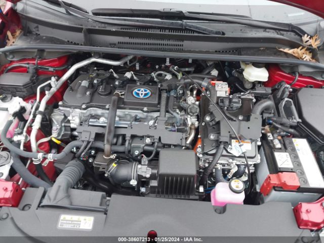 Photo 9 VIN: JTDBCMFE1PJ007523 - TOYOTA COROLLA 