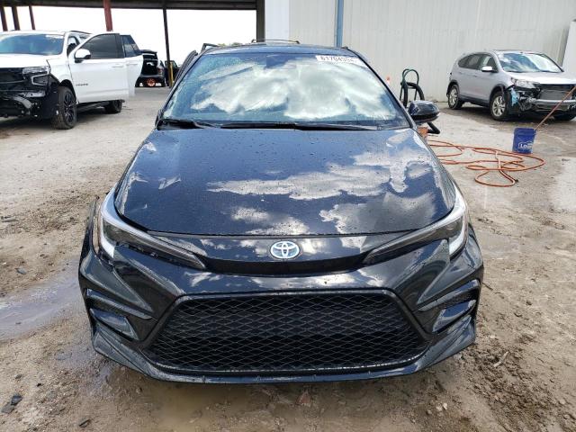 Photo 4 VIN: JTDBCMFE1R3041498 - TOYOTA COROLLA LE 