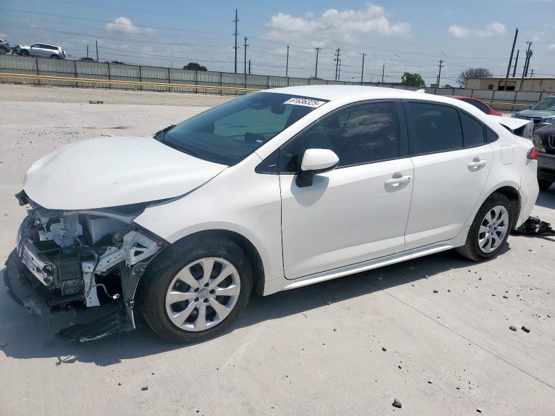 VIN: JTDBCMFE1R3060147 - toyota corolla le