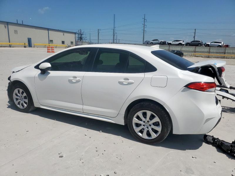 Photo 1 VIN: JTDBCMFE1R3060147 - TOYOTA COROLLA LE 