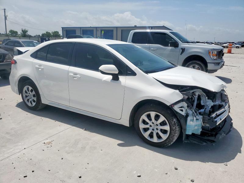 Photo 3 VIN: JTDBCMFE1R3060147 - TOYOTA COROLLA LE 