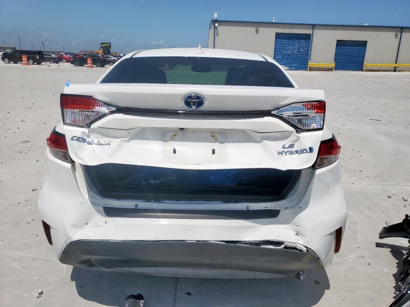 Photo 5 VIN: JTDBCMFE1R3060147 - TOYOTA COROLLA LE 