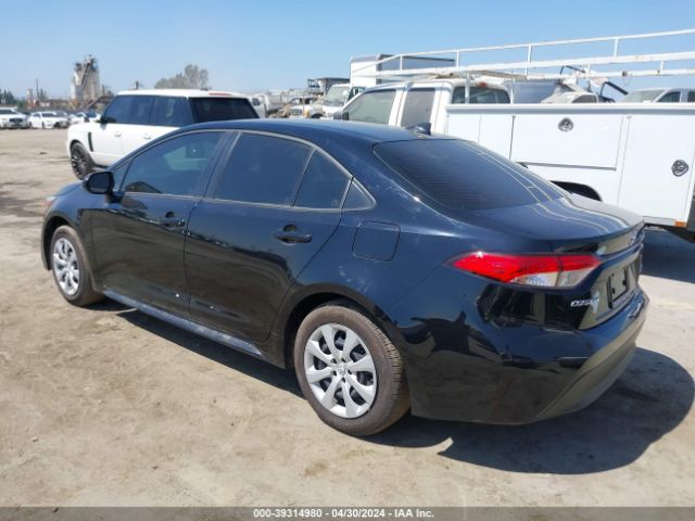 Photo 2 VIN: JTDBCMFE1RJ019125 - TOYOTA COROLLA 