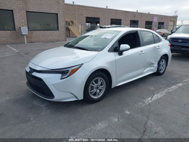 Photo 1 VIN: JTDBCMFE2PJ006560 - TOYOTA COROLLA 