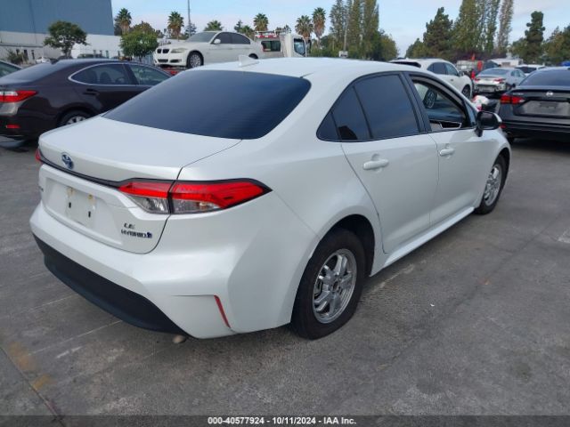 Photo 3 VIN: JTDBCMFE2PJ006560 - TOYOTA COROLLA 