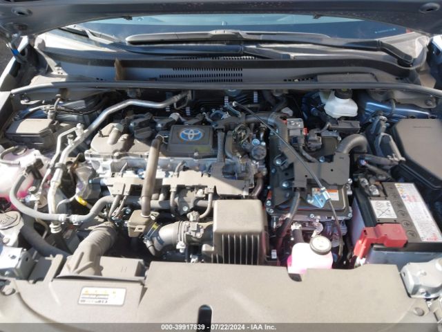 Photo 9 VIN: JTDBCMFE2PJ011046 - TOYOTA COROLLA 