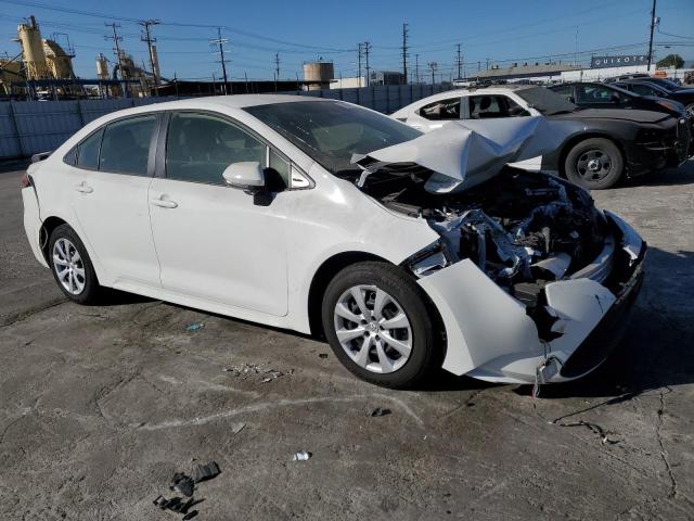 Photo 3 VIN: JTDBCMFE2RJ025399 - TOYOTA COROLLA LE 