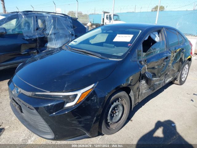 Photo 1 VIN: JTDBCMFE3P3000383 - TOYOTA COROLLA 