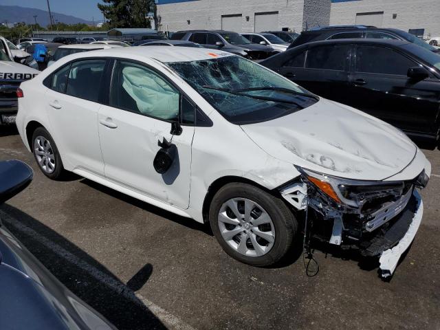 Photo 3 VIN: JTDBCMFE3P3017670 - TOYOTA COROLLA LE 