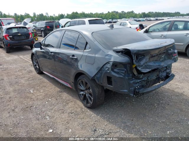 Photo 2 VIN: JTDBCMFE3P3024814 - TOYOTA COROLLA 