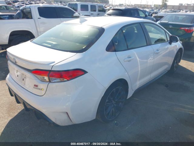 Photo 3 VIN: JTDBCMFE3R3036934 - TOYOTA COROLLA 