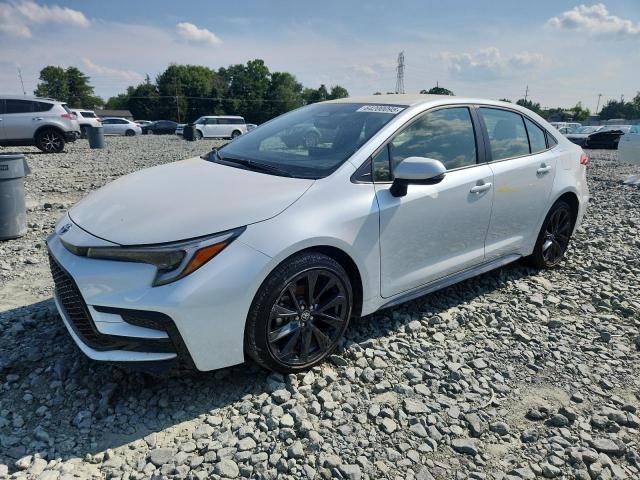 VIN: JTDBCMFE3R3054169 - toyota corolla se