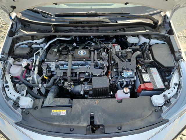 Photo 10 VIN: JTDBCMFE3R3054169 - TOYOTA COROLLA SE 