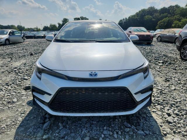Photo 4 VIN: JTDBCMFE3R3054169 - TOYOTA COROLLA SE 