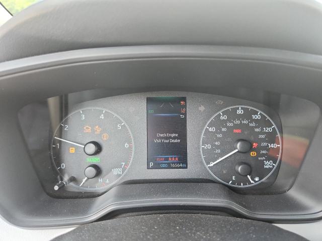 Photo 8 VIN: JTDBCMFE3R3054169 - TOYOTA COROLLA SE 