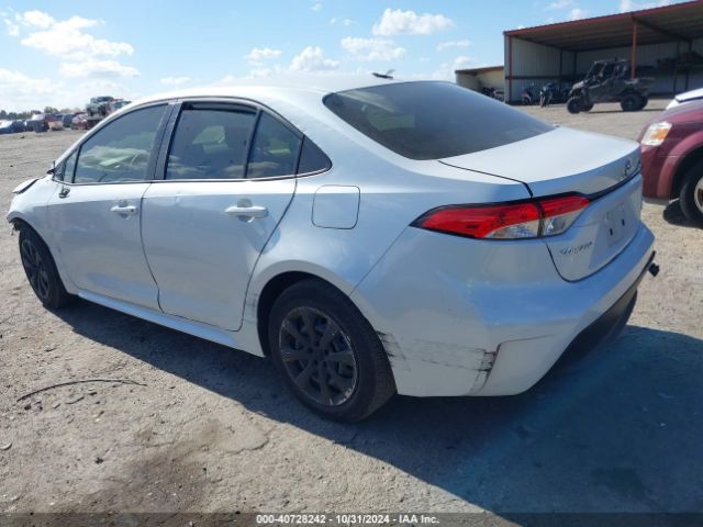 Photo 2 VIN: JTDBCMFE4P3003356 - TOYOTA COROLLA 