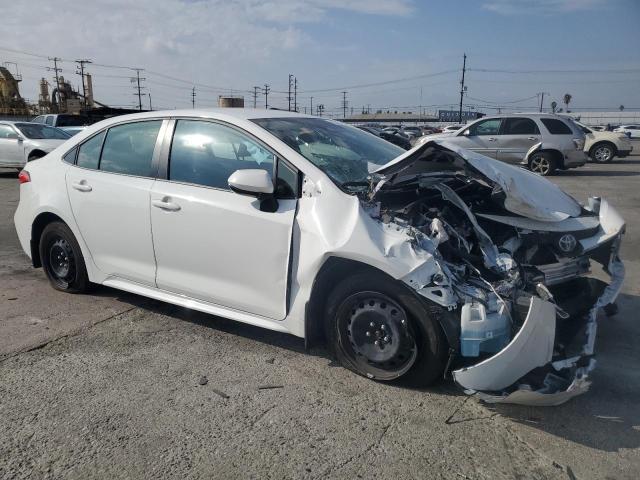 Photo 3 VIN: JTDBCMFE4P3025230 - TOYOTA COROLLA LE 