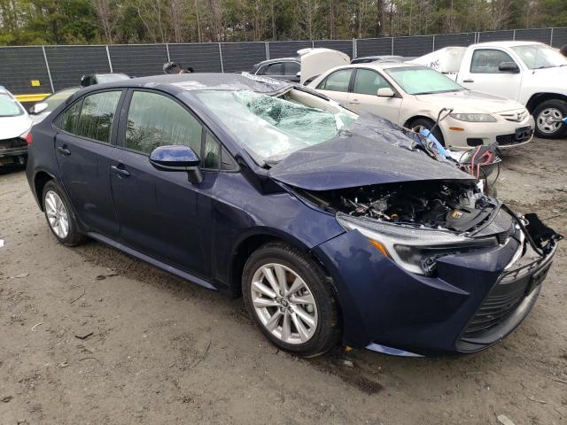 Photo 3 VIN: JTDBCMFE4PJ000615 - TOYOTA COROLLA LE 