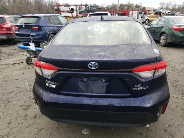 Photo 5 VIN: JTDBCMFE4PJ000615 - TOYOTA COROLLA LE 