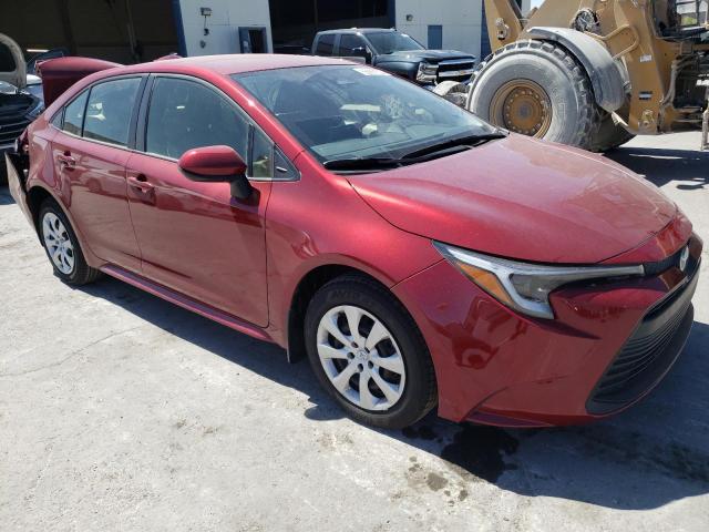 Photo 3 VIN: JTDBCMFE4PJ003871 - TOYOTA COROLLA LE 