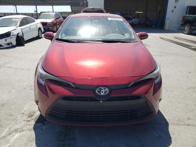 Photo 4 VIN: JTDBCMFE4PJ003871 - TOYOTA COROLLA LE 