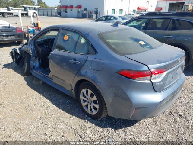 Photo 2 VIN: JTDBCMFE4PJ010237 - TOYOTA COROLLA 